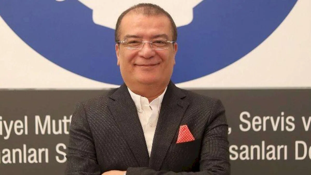 TÜSİD'in yeni başkanı Bekir Topuz oldu
