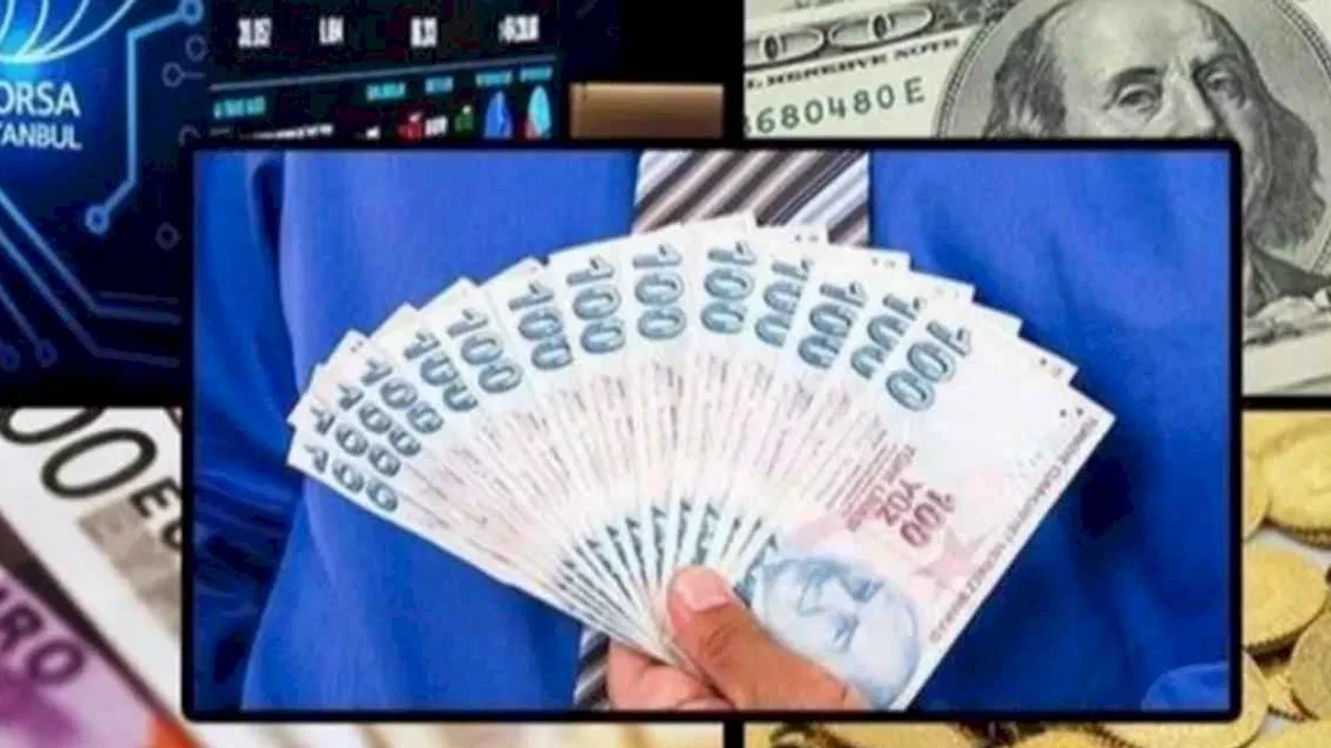 Yatırım fonları ve mevduat hesaplarında tevkifat oranları güncellendi