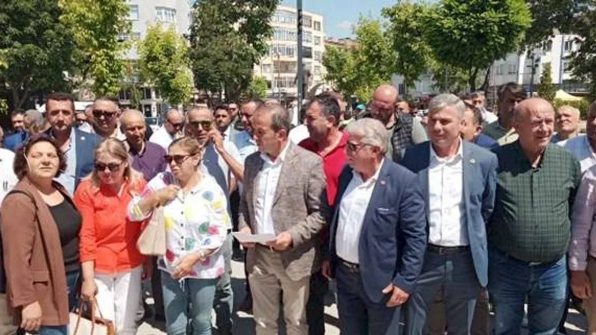 Edirne'de Tinny House tepkisi dinmiyor