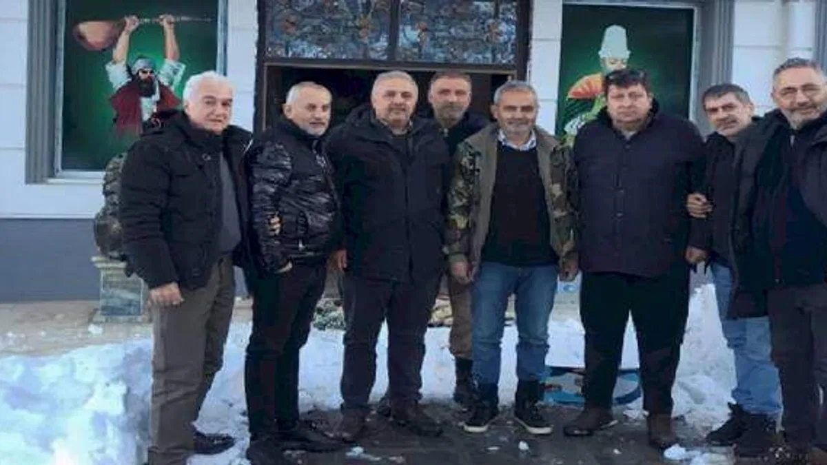 Bursa'dan Gaziantep'e yardım eli
