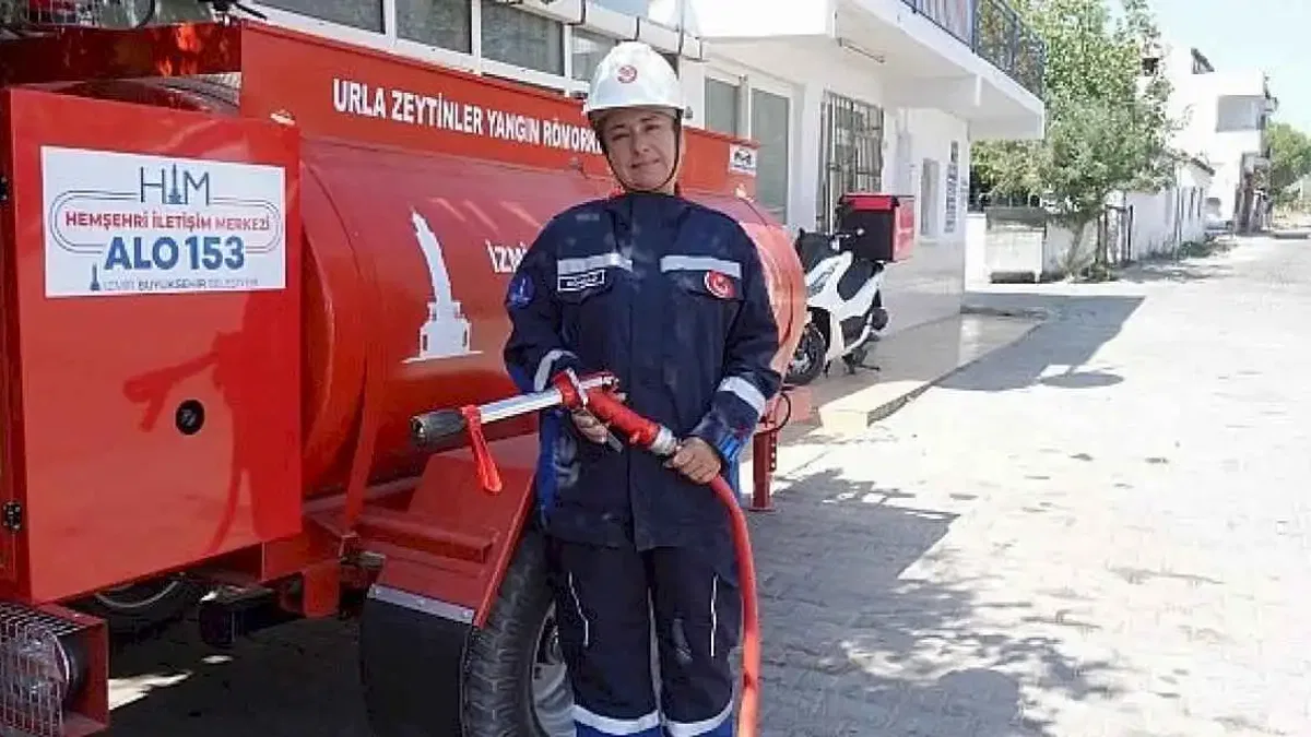 Muhtarlardan Başkan'a söz: Ormanların askeriyiz