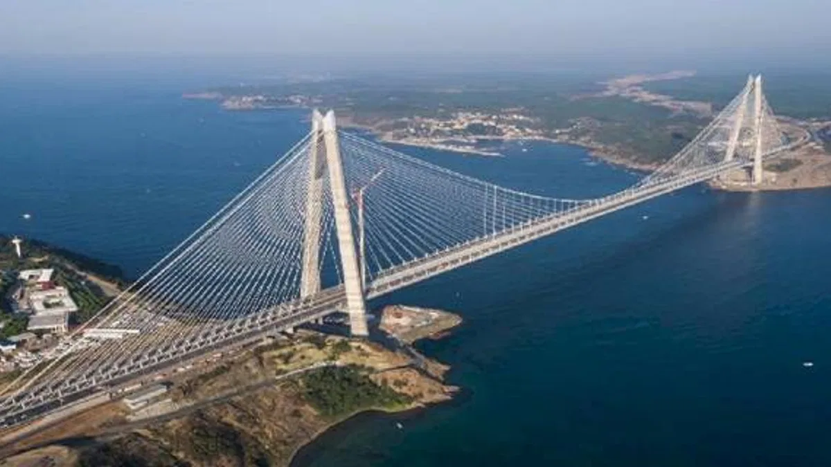 3,5 milyar TL tasarruf sağlayan Yavuz Sultan Köprüsü 7 yaşında