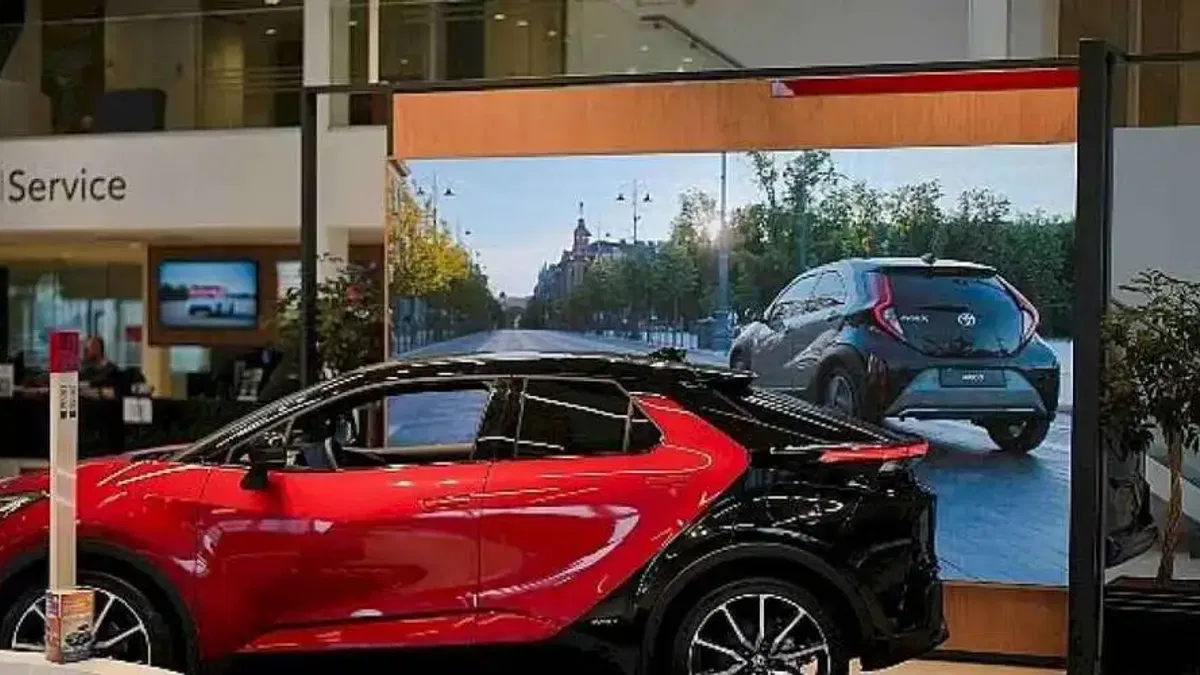 Samsung, Toyota ile iş birliğini genişletiyor