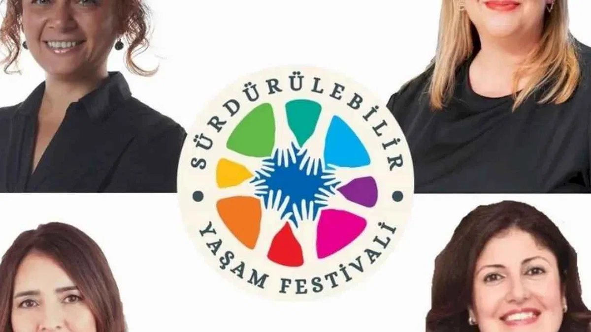 Gezegenin kahramanları ‘Sürdürülebilir Yaşam Festivali’nde