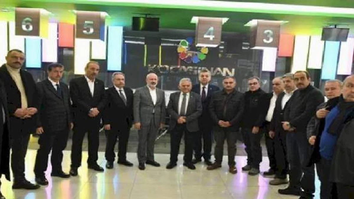 Kayserili başkanlar deprem bölgesine gidiyor