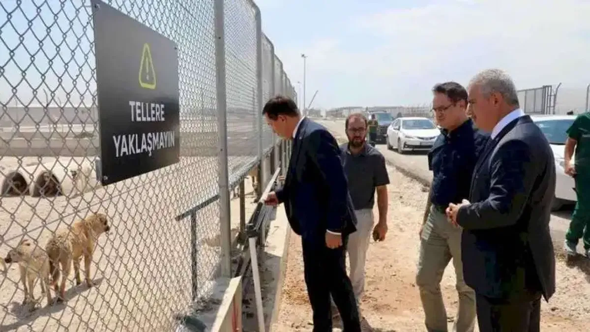 Konya Karatay'dan örnek tesis