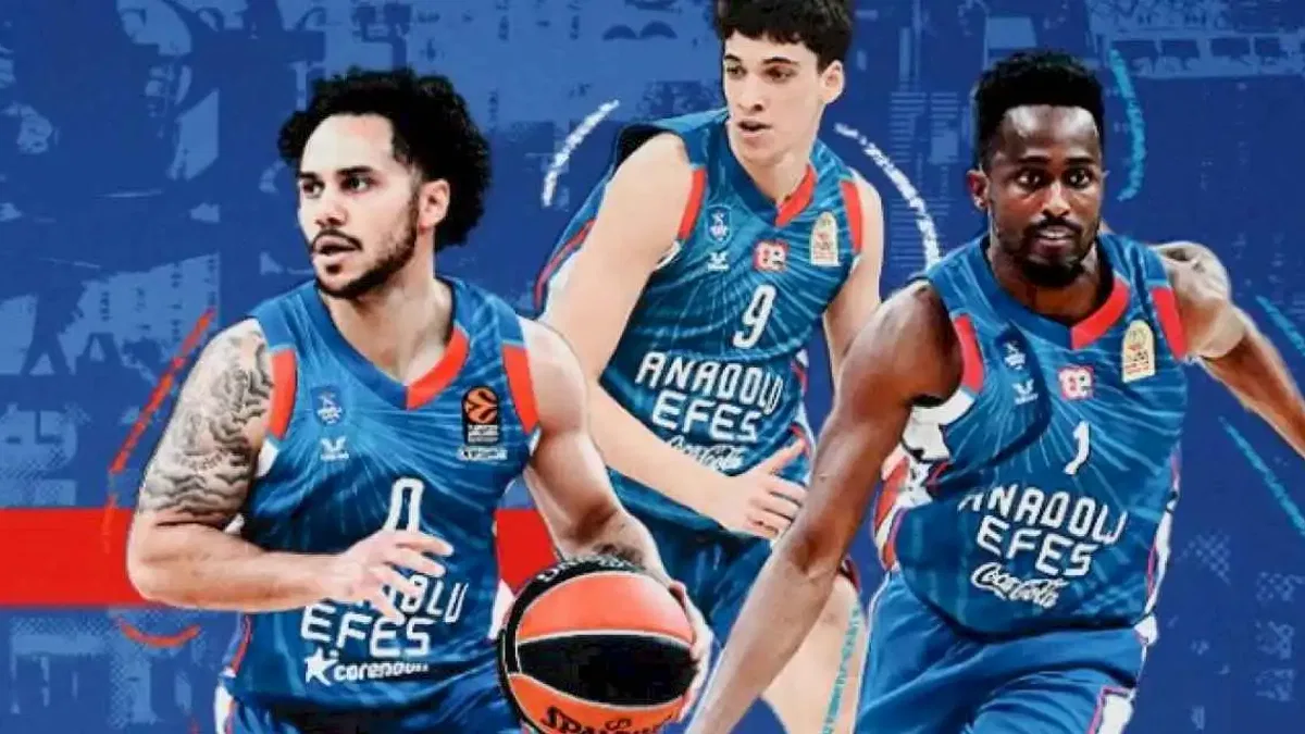 Anadolu Efes Spor Kulübü Basketbol Yaz Kampı kayıtları başladı