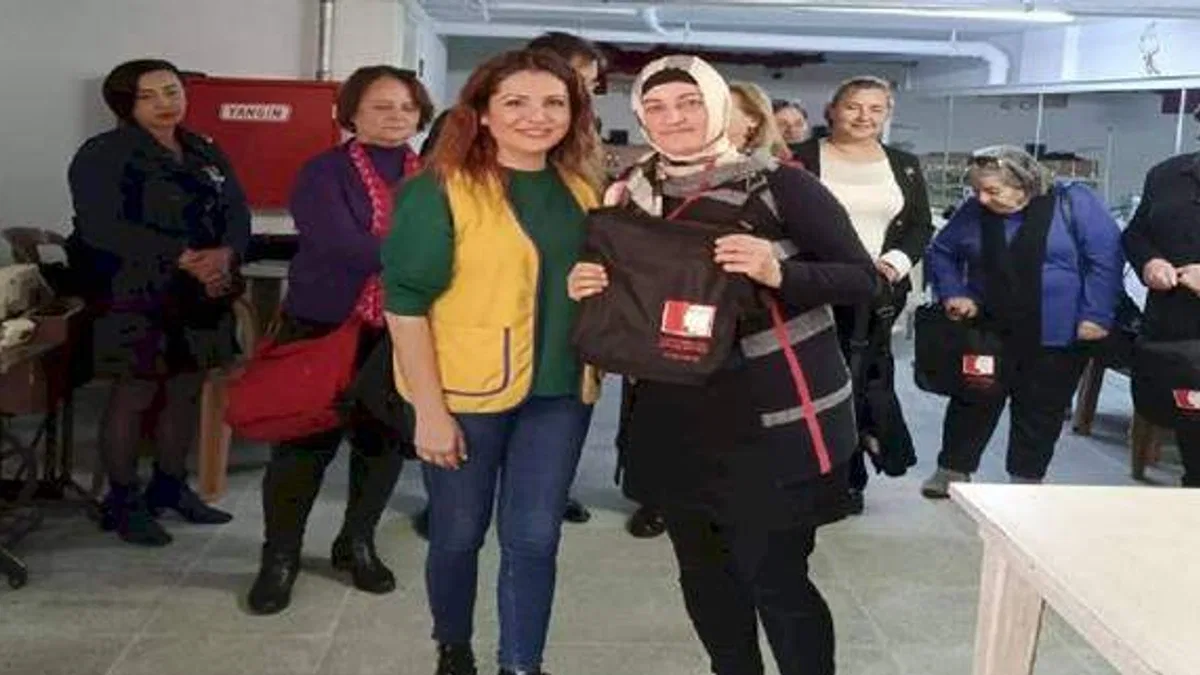 İKKB'den hasta bakımı kursu