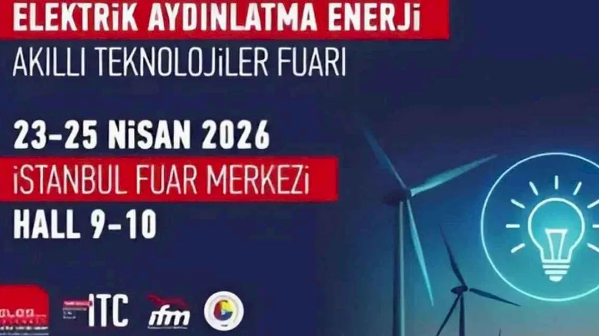 Eles EXPO, Elektrik ve Enerji İhracatına Küresel Kapı Açıyor!