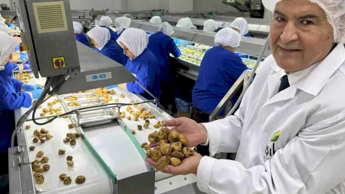 Türk Organik Sektörü, Çin’le İş Birliklerini Artırmak İstiyor