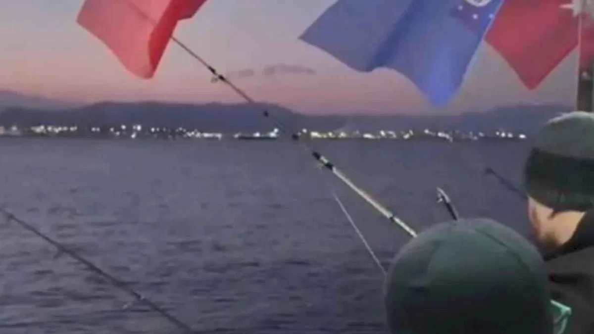 Bursa'da olta ustaları yarıştı