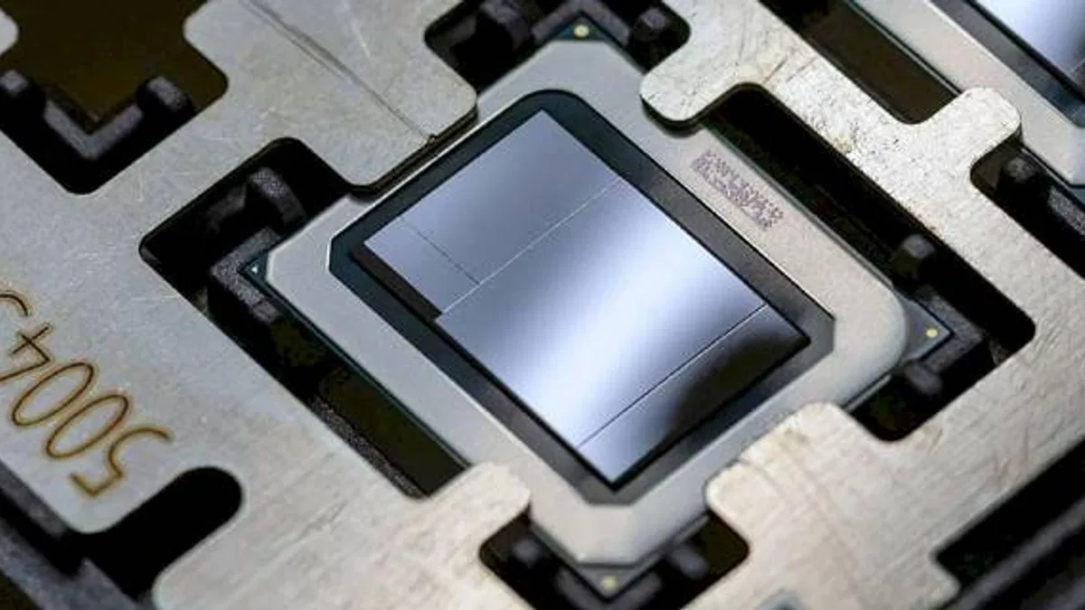 Intel, Yapay Zeka Çipi Taşıyan Meteor Lake İşlemcisini Sergiledi