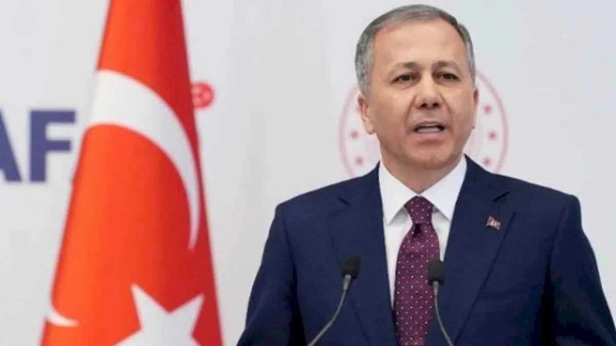 Bakan Yerlikaya: 53 bin 537 canımızı yitirdik