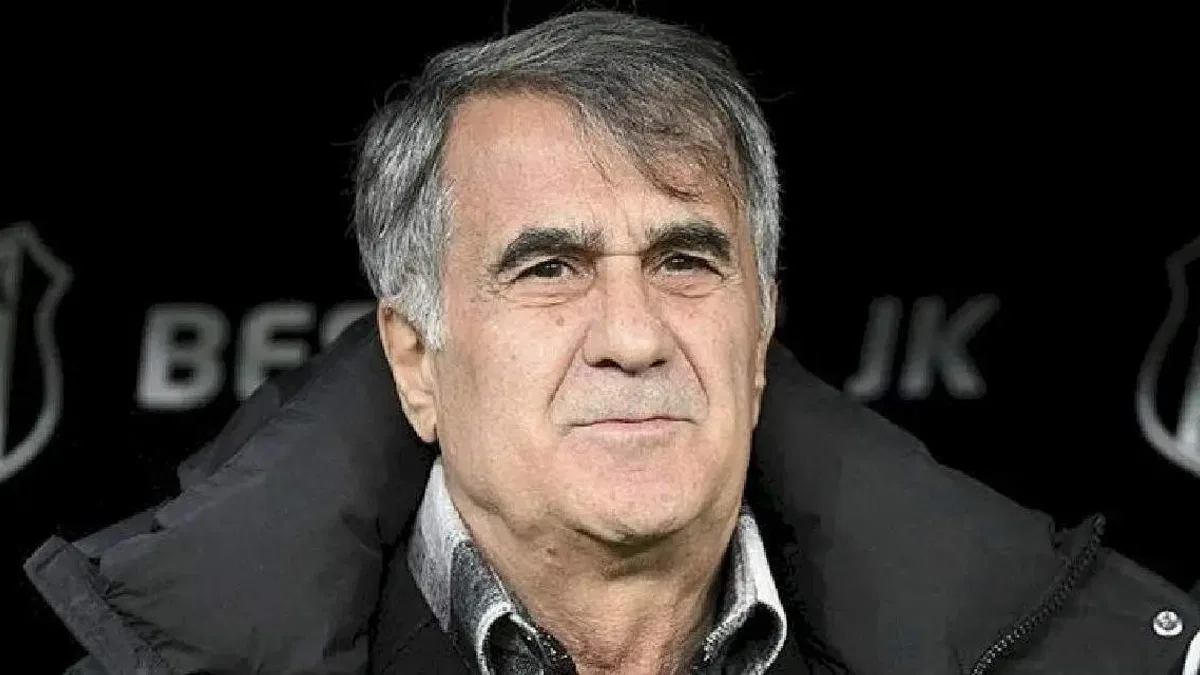 Beşiktaş Teknik Direktörü Şenol Güneş'ten flaş sözler! "Dele Alli'ye ulaşamadık"