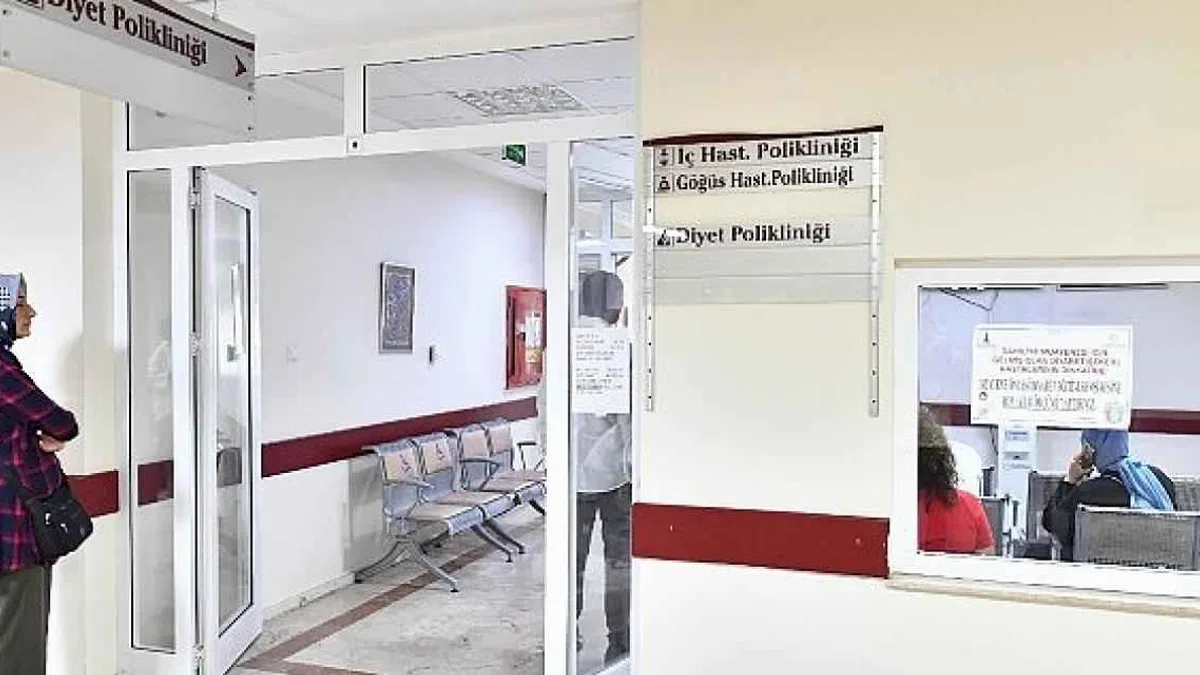 Eşrefpaşa Hastanesi'nde Obezite Polikliniği kuruldu