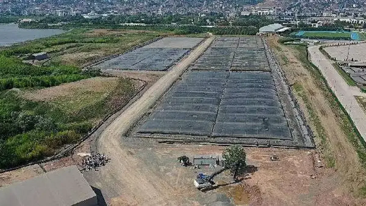 Marmara'yı hayata döndürecek projeyi MBB Çevre Platformu inceledi