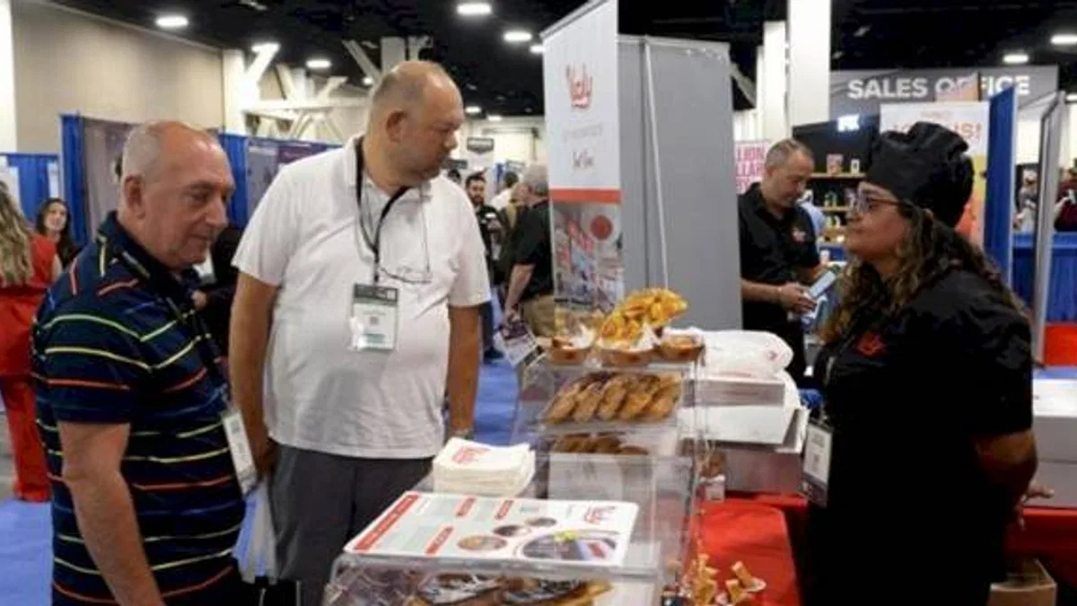Bursa iş dünyasından ABD’de Franchise Fuarı'na ziyaret