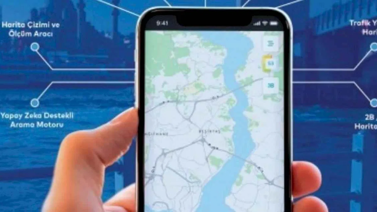 İstanbul bu uygulama ile 3 boyutlu keşfedilecek