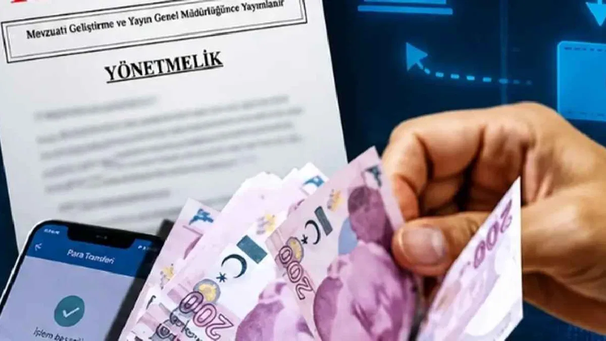 Ödeme ve elektronik para kuruluşlarında uzaktan kimlik tespitine yeni ayar