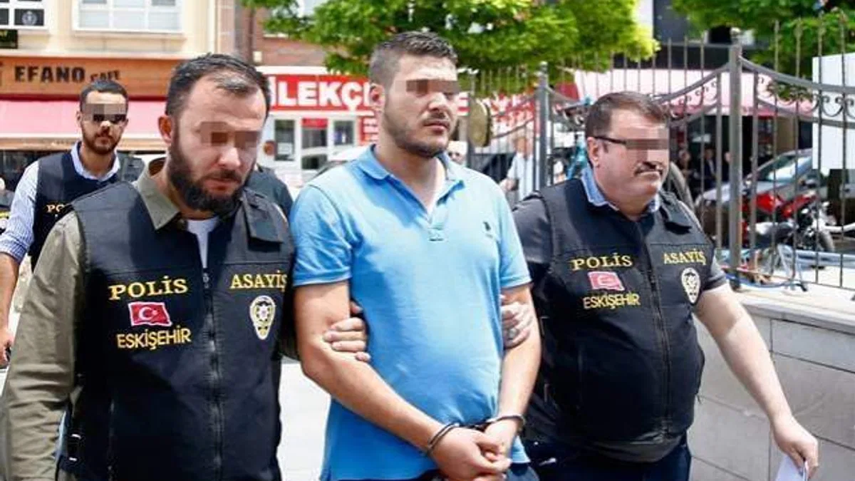 Eskişehir'de darbedilerek üçüncü kattan atıldığı iddia edilen genç öldü