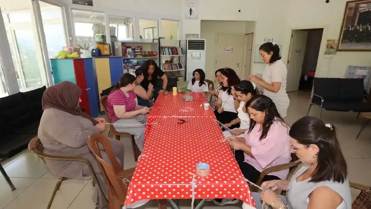 İzmir Efes Selçuk'te engeller atölyelerle aşılıyor