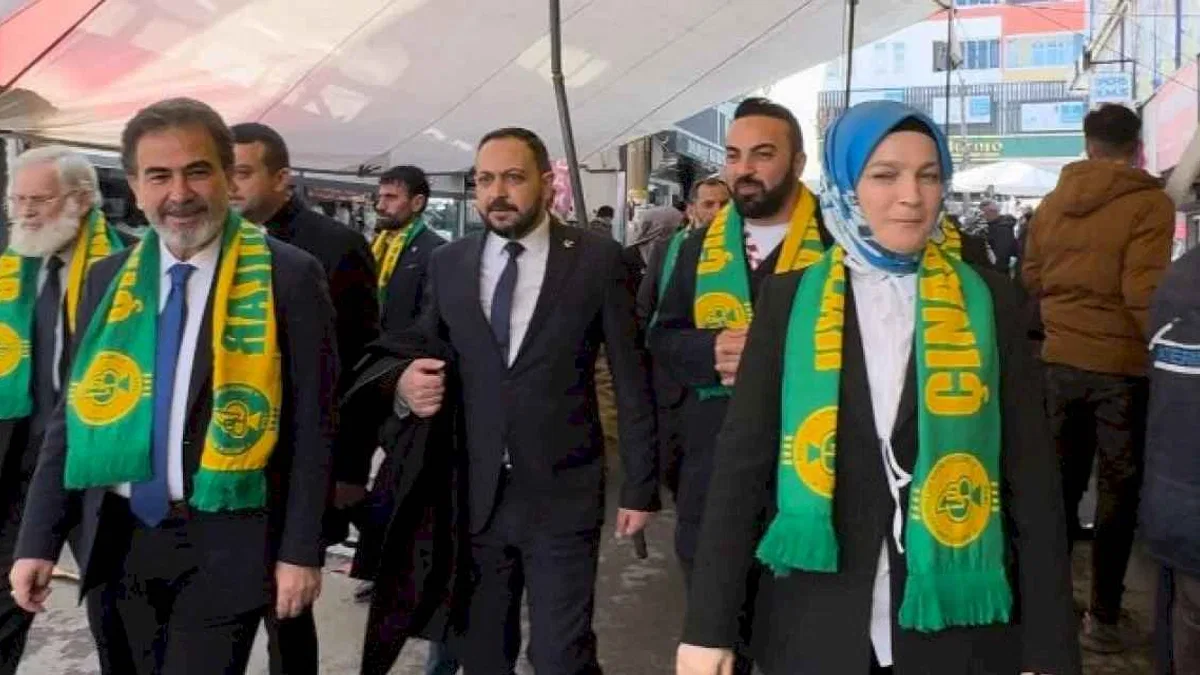 “Darıca, 1 Nisan sabahına ‘Ahlaklı Belediyecilik’ ile uyanacak”