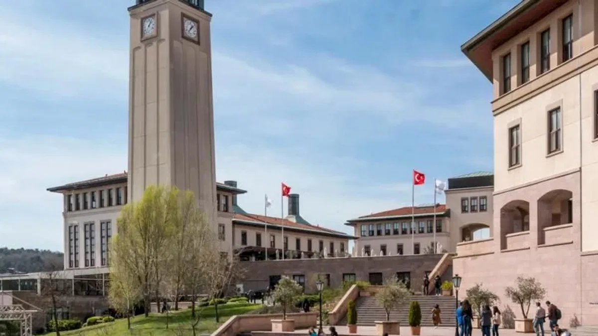 Türk üniversitelerinden güçlü performans... THE 2026 sıralamaları açıklandı