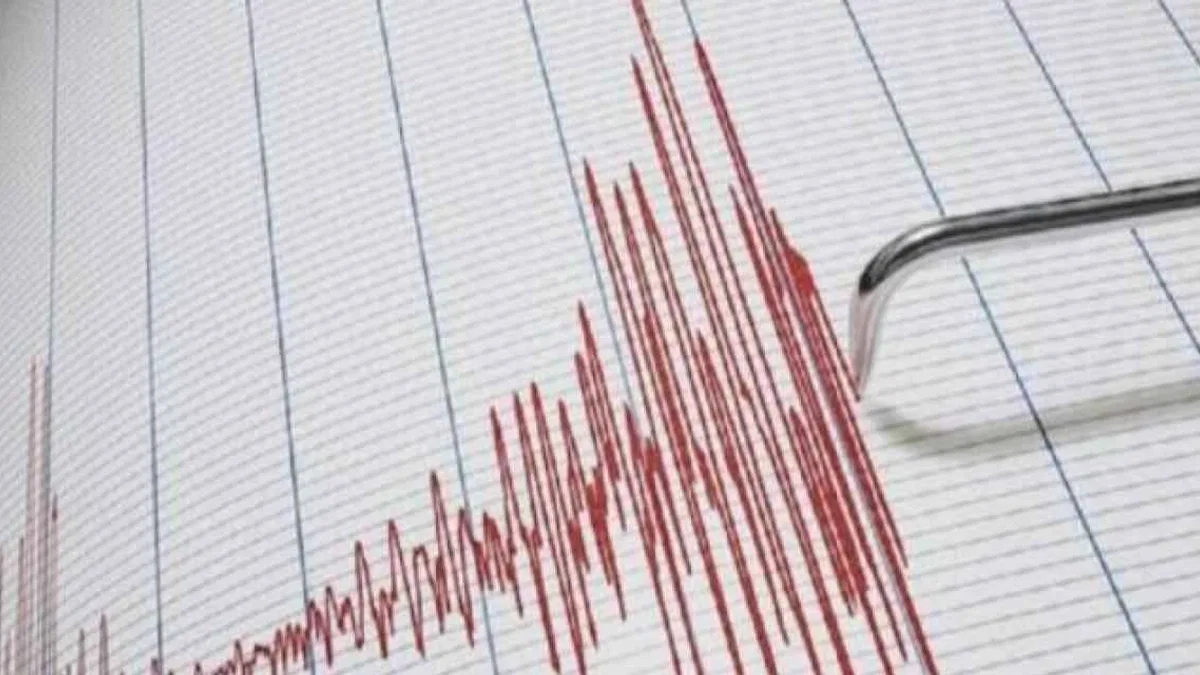 Çanakkale Biga'da 4,6 büyüklüğünde deprem!