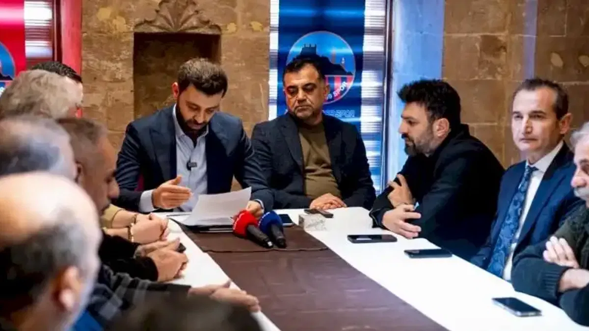 Mardin 1969 Spor, 2. Lig'de hedef büyüttü... Altyapı ve tesisleşmeye yatırım sürüyor