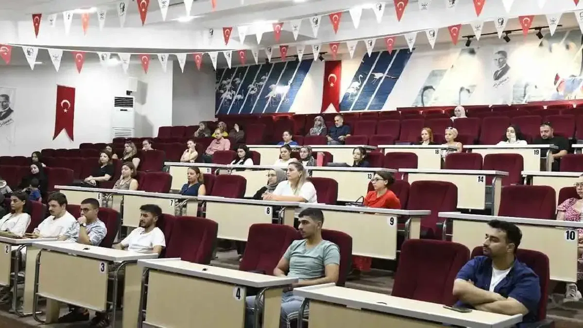 İzmir Çiğli’de mesleki eğitimle istihdama destek