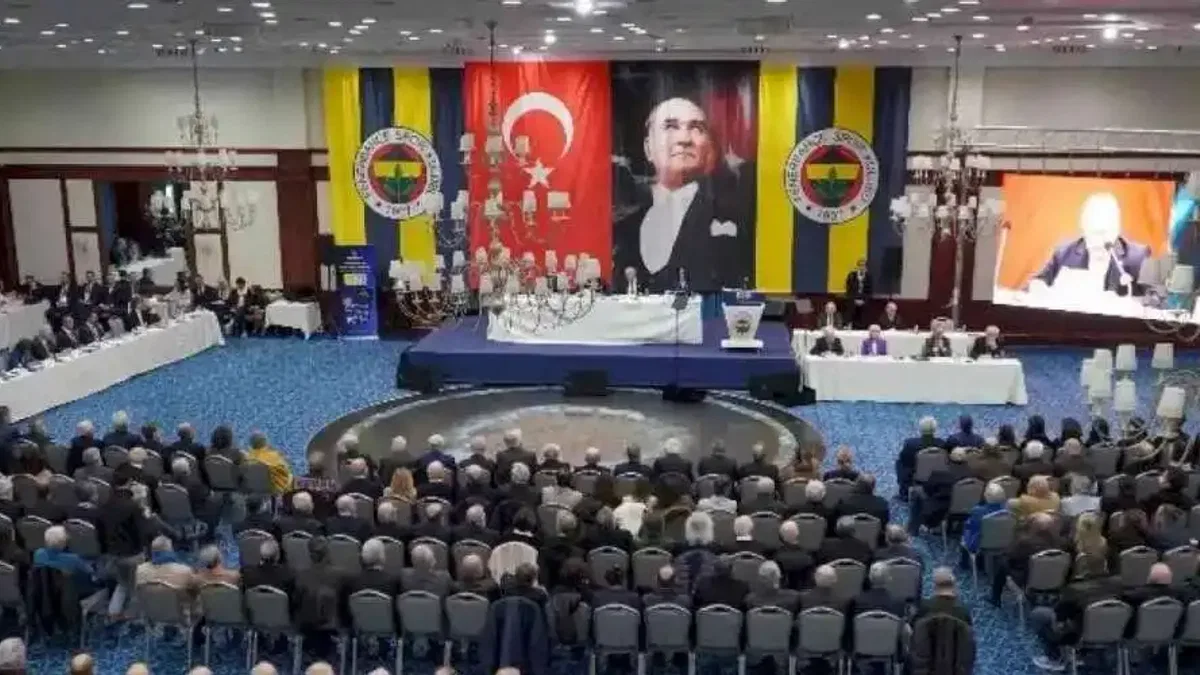 Fenerbahçe'nin borcu açıklandı