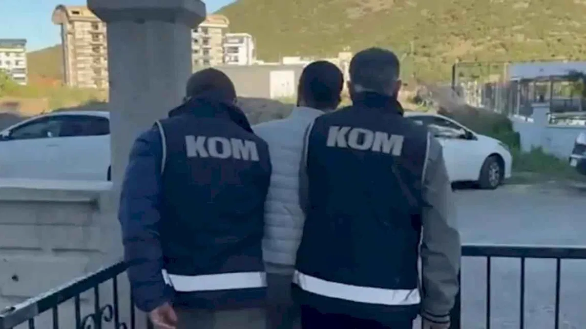 4 il merkezli 6 ayrı organize suç örgütüne 158 gözaltı!