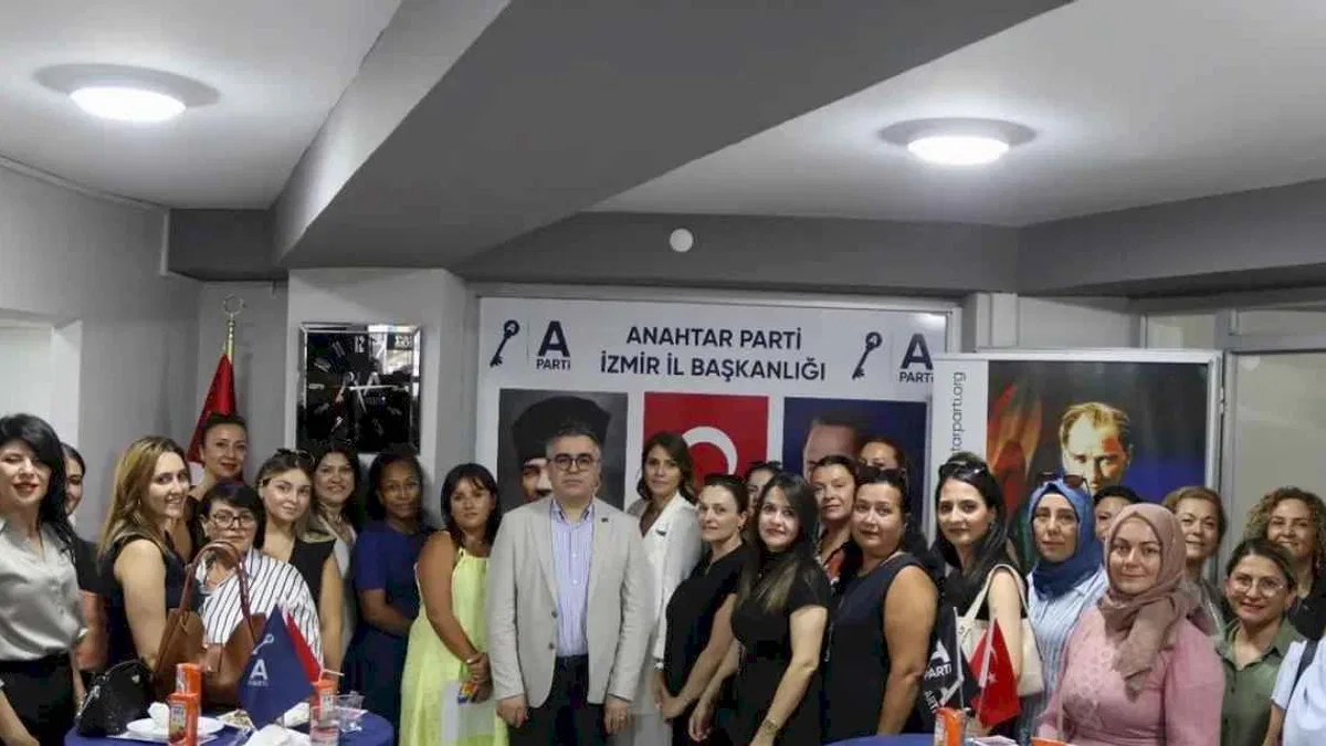 İzmir’de kadınlar birlikte güçleniyor!