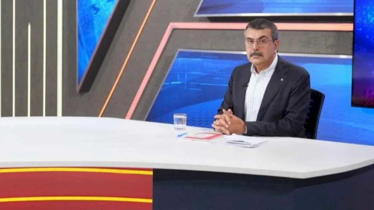 Bakan Tekin: Eğitim fakülteleriyle daha yakın çalışmada olacağız