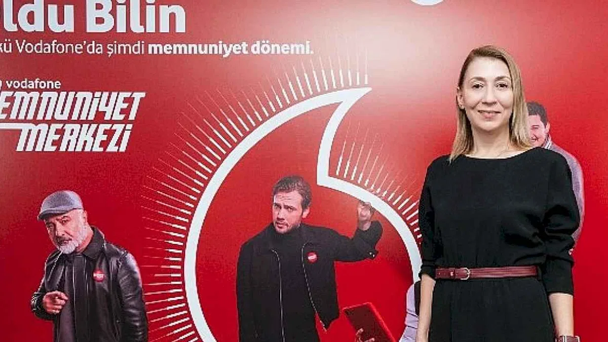 Vodafone'dan Müşteri Memnuniyetinde Yeni Dönem