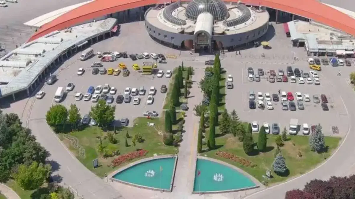 Konya Büyükşehir otogar işletmeciliğinde model oluyor