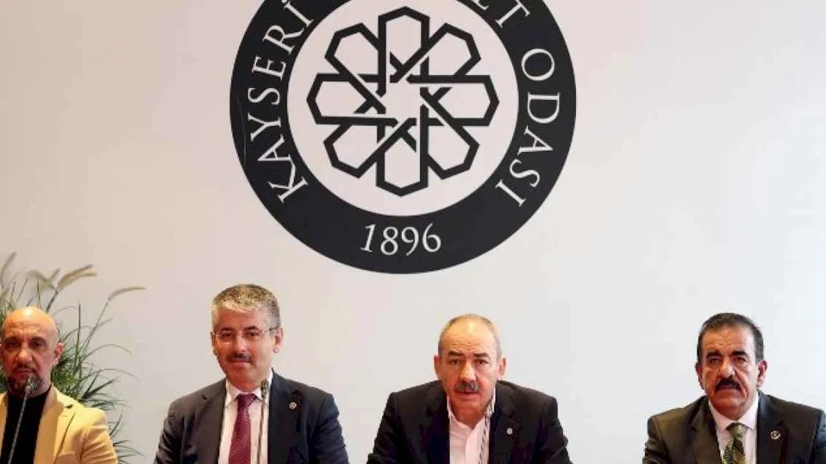 KTO’da yük ve yolcu taşımacılığı sektörü taleplerini Vekil Çopuroğlu’na iletti