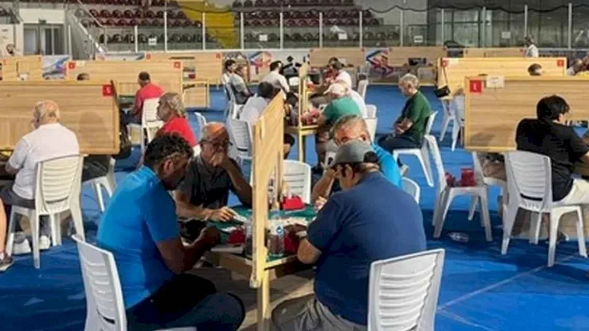 Türkiye Açık Dörtlü Takımlar Şampiyonası Denizli’de