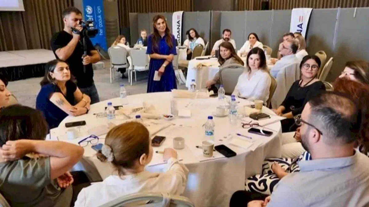 Adana Büyükşehir Belediyesi ve UNICEF’ten çocuk odaklı iş birliği