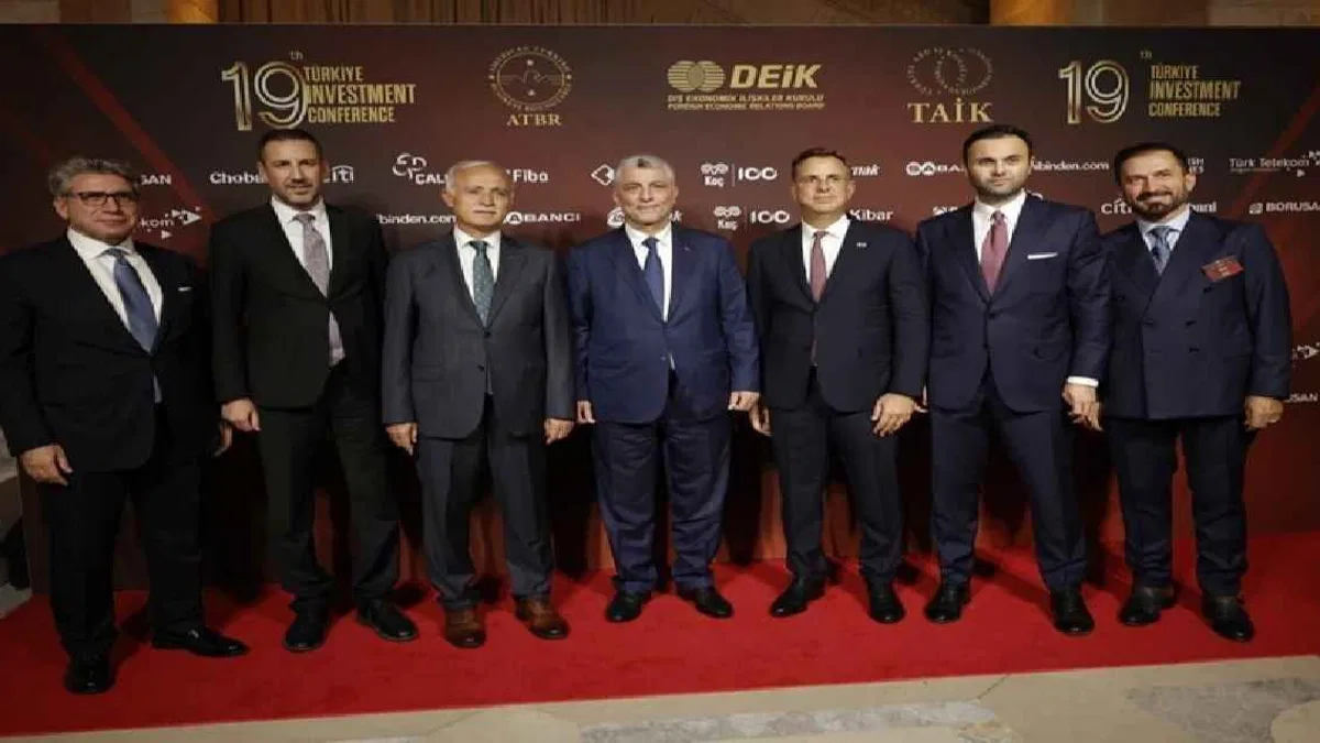 Bakan Bolat: Türkiye-ABD ticaret hacmi iki yılda 50 milyar dolara ulaşabilir