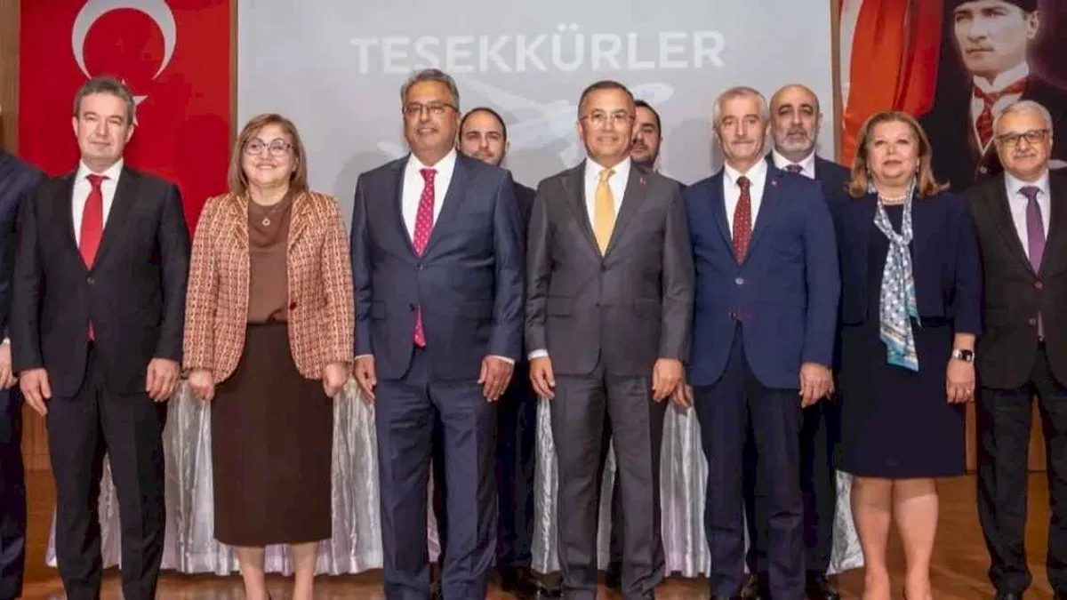 THY Gaziantep ili tanıtımı toplantısı yapıldı