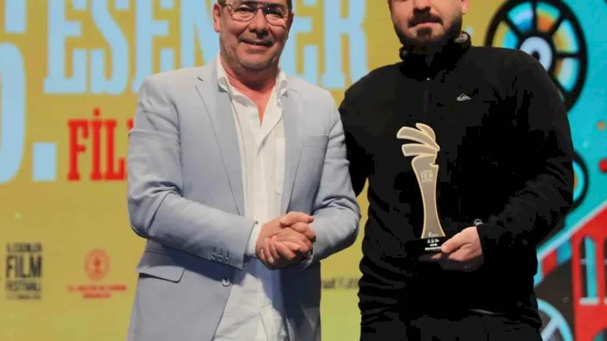 5. Esenler Film Festivali’nde ödüller sahiplerini buldu