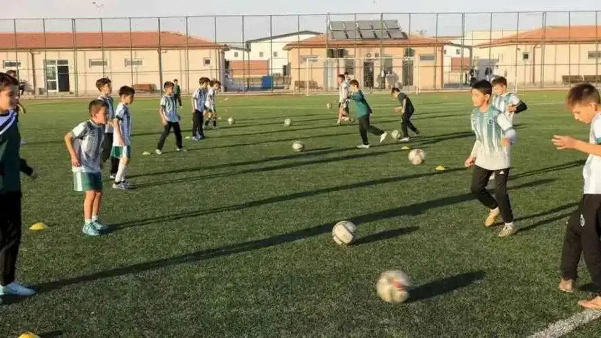 Konya Karatay Belediyespor'da yeni sezona güçlü start