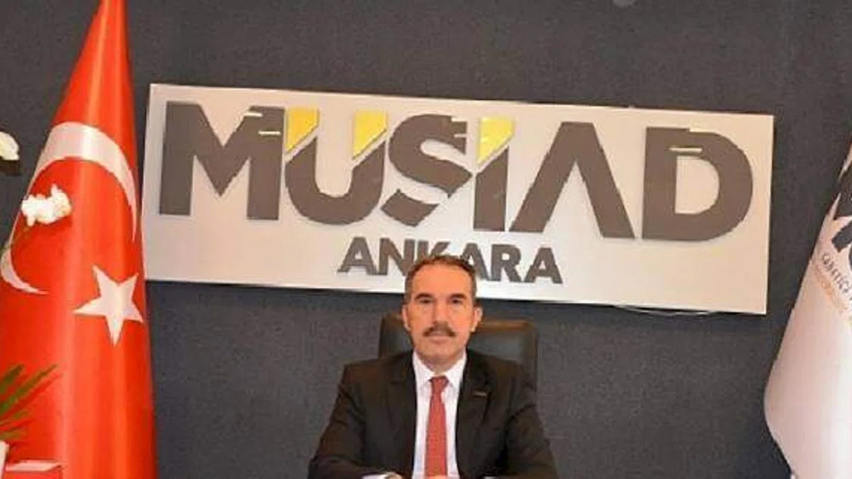 2 Kat Büyüyen MRBS Savunma Sanayisini Ankara'da Buluşturacak