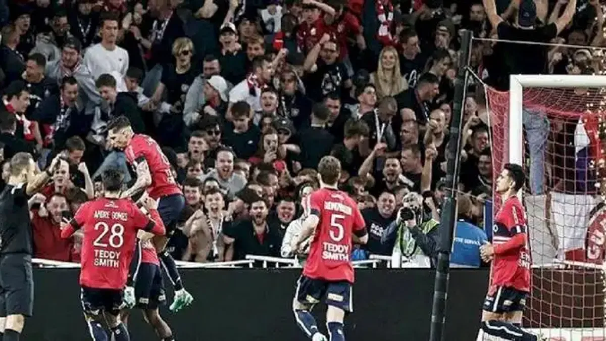 Lille 2-1 Marsilya | MAÇ SONUCU - ÖZET