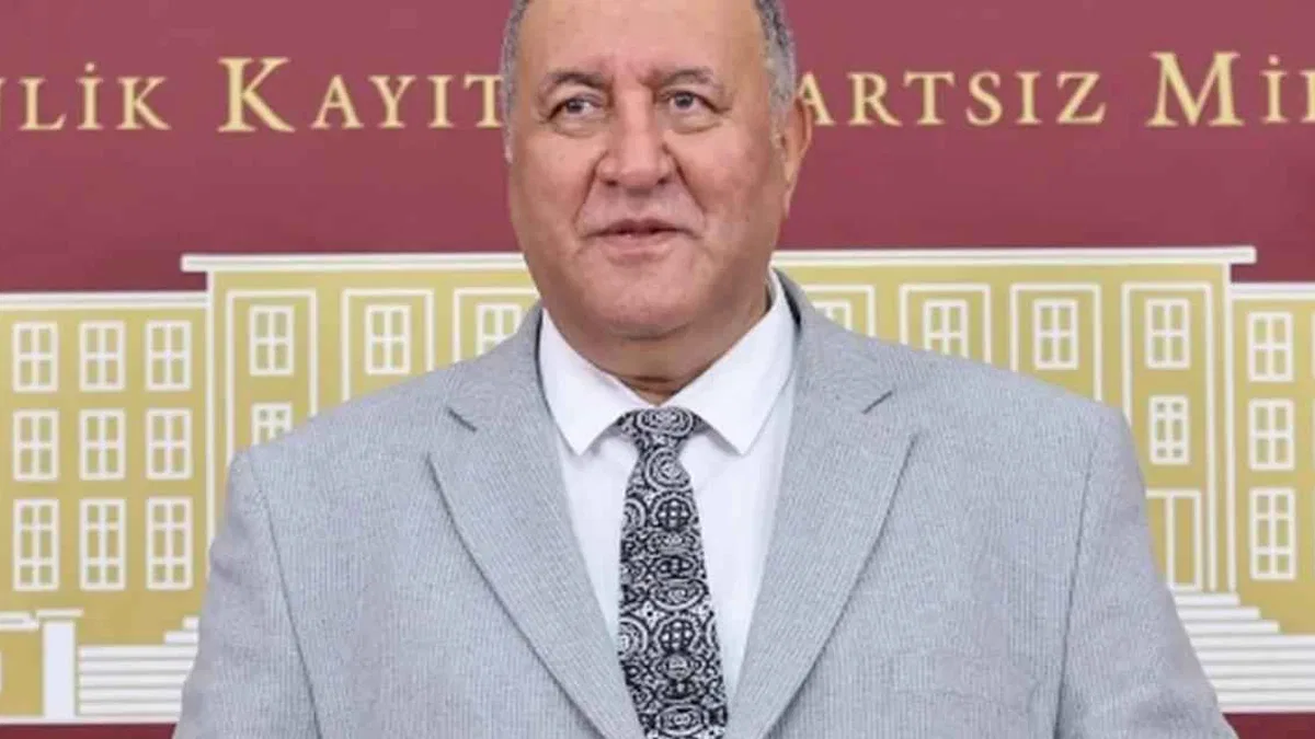 Milletvekili Gürer: Çiftçi toprağa yeterli gübreyi veremiyor