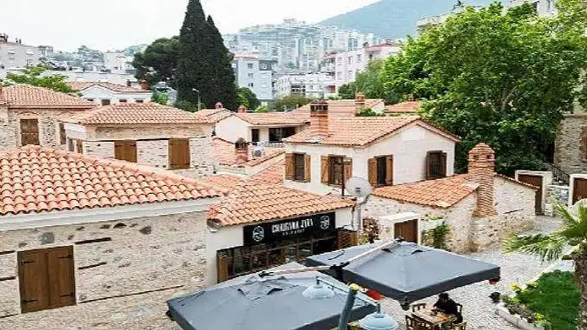 Turizmde Yeni Rota: Yukarıköy