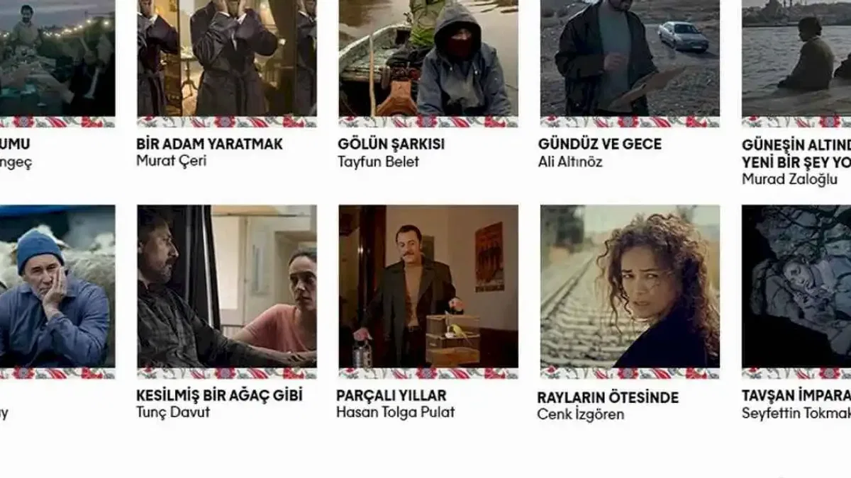 Boğaziçi'de 10 film 'Altın Yunus' için yarışacak