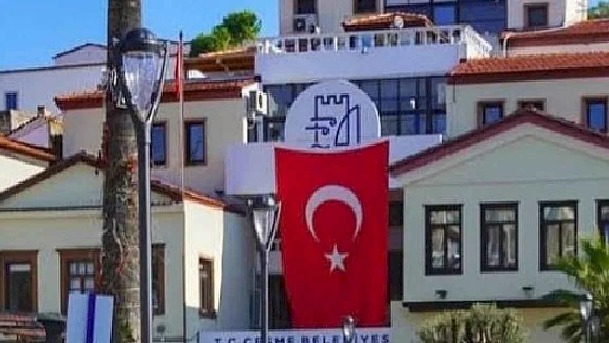 Çeşme Belediyesi'nde anlaşma sağlandı: Toplu İş Sözleşmesi bağıtlandı!