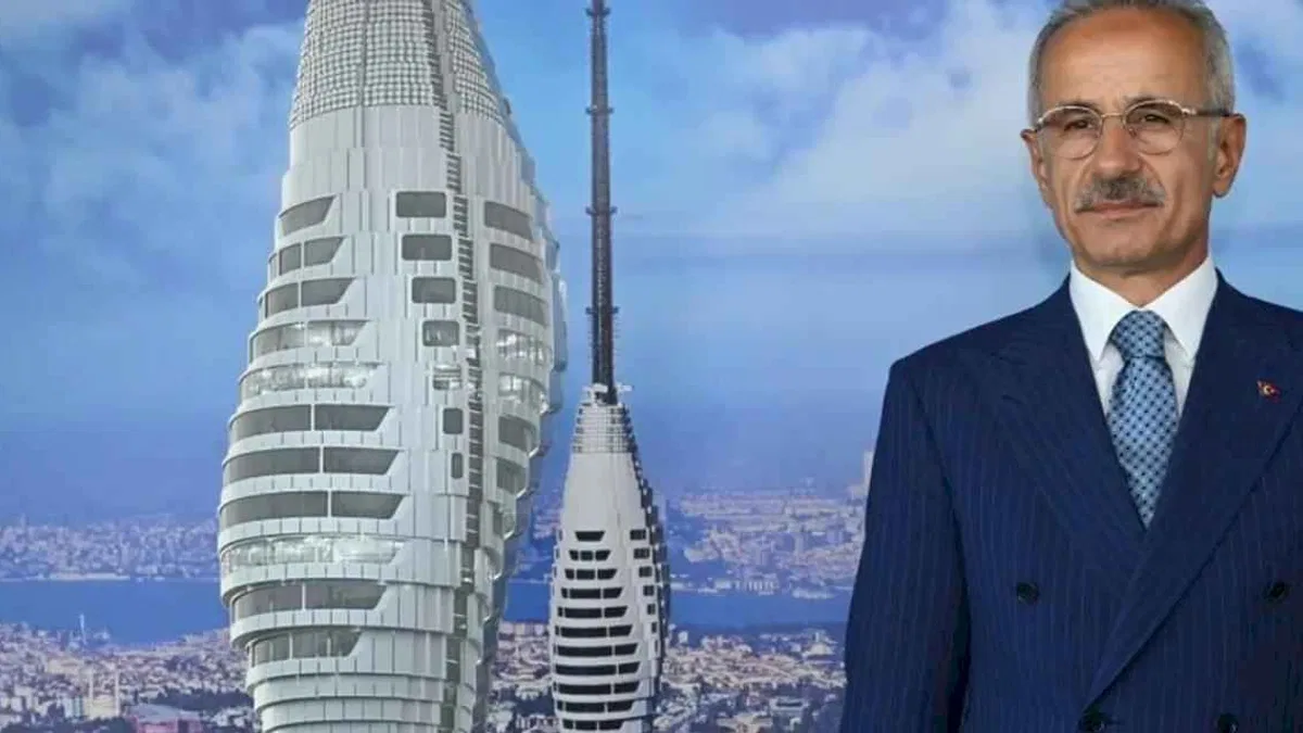 Anten ormanları tarih olacak